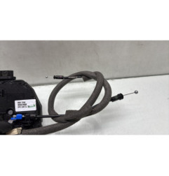 Serrure de porte de coffre gauche NISSAN TOWNSTAR