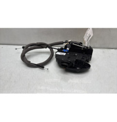Serrure de porte de coffre gauche NISSAN TOWNSTAR