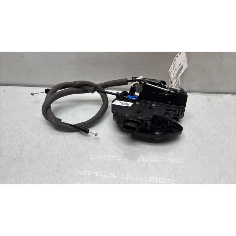 Serrure de porte de coffre gauche NISSAN TOWNSTAR Photo n°3