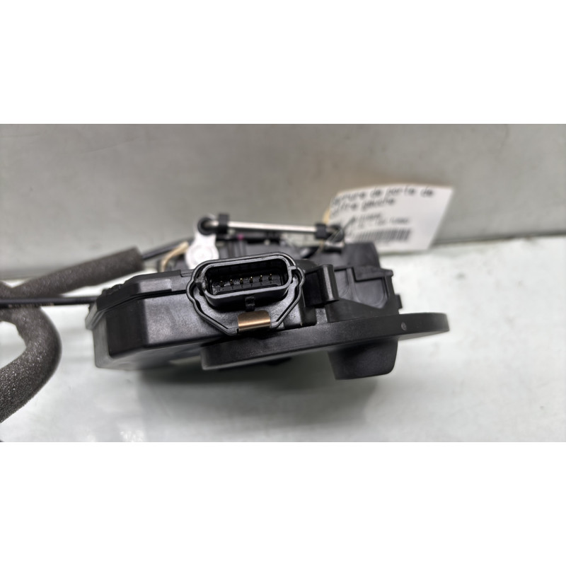Serrure de porte de coffre gauche NISSAN TOWNSTAR Photo n°4