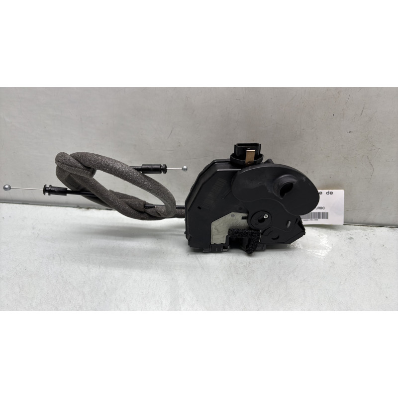 Serrure de porte de coffre gauche NISSAN TOWNSTAR Photo n°5