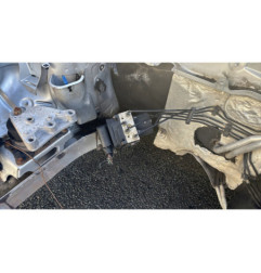 Bouton de coffre SEAT IBIZA 3
