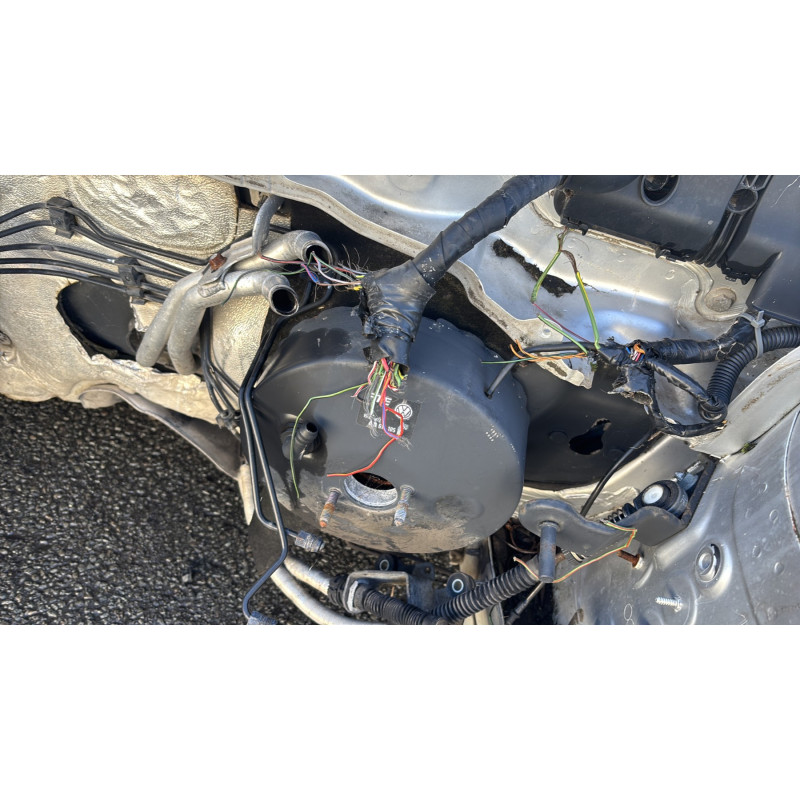 Bouton de coffre SEAT IBIZA 3 Photo n°16