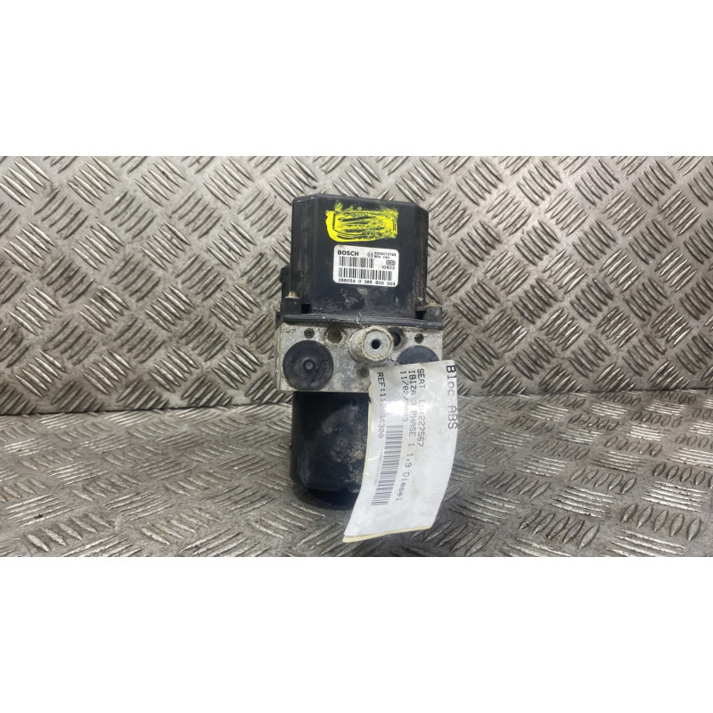 Bloc ABS (freins anti-blocage) SEAT IBIZA 3 Photo n°1