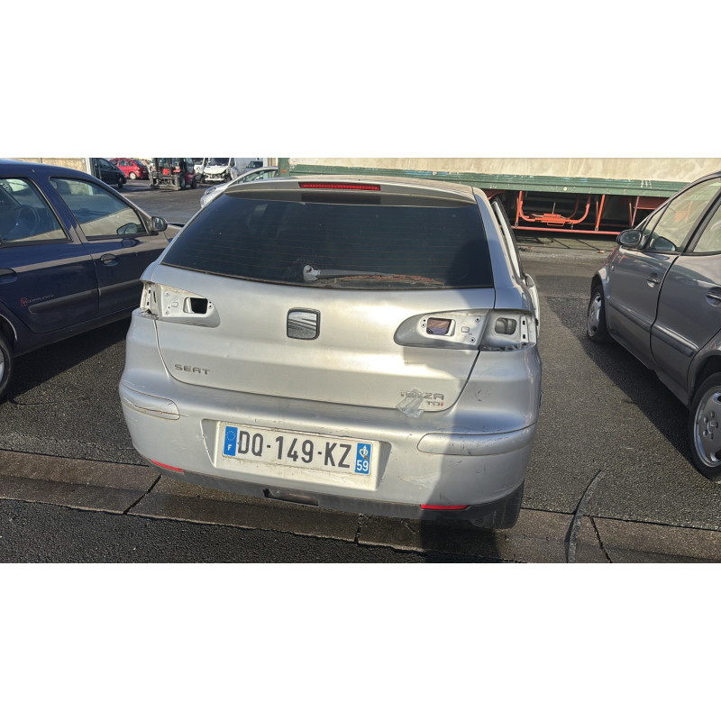 Bloc ABS (freins anti-blocage) SEAT IBIZA 3 Photo n°9