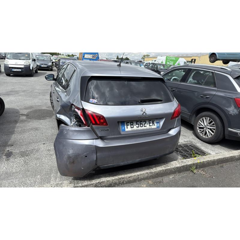 Trappe d'essence PEUGEOT 308 2 Photo n°20