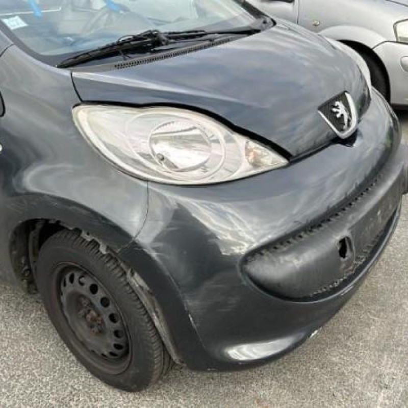 Lunette arriere PEUGEOT 107 Photo n°7