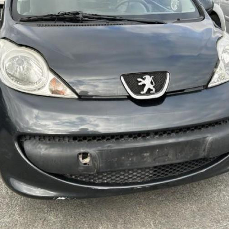 Lunette arriere PEUGEOT 107 Photo n°8