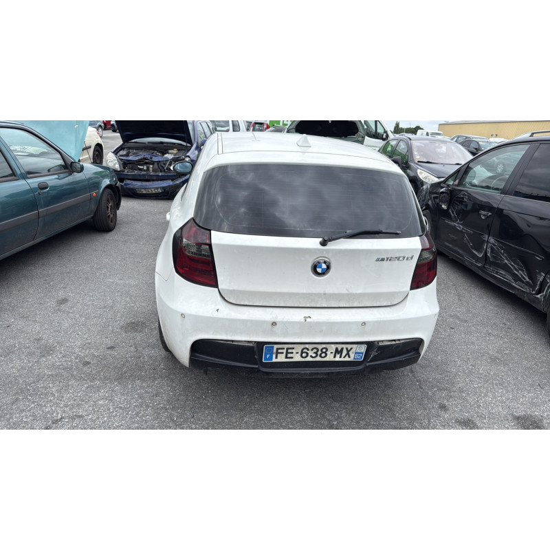 Jante BMW SERIE 1 E87 Photo n°12