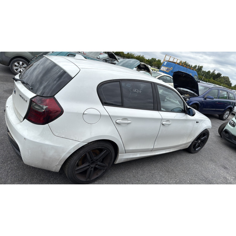 Jante BMW SERIE 1 E87 Photo n°14