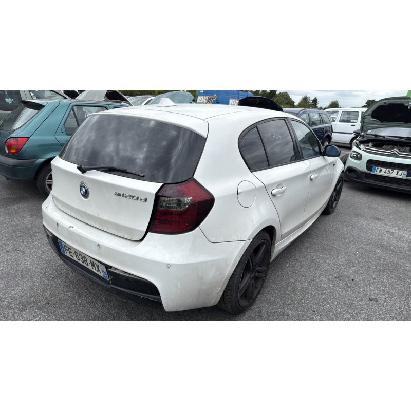 Jante BMW SERIE 1 E87 Photo n°10