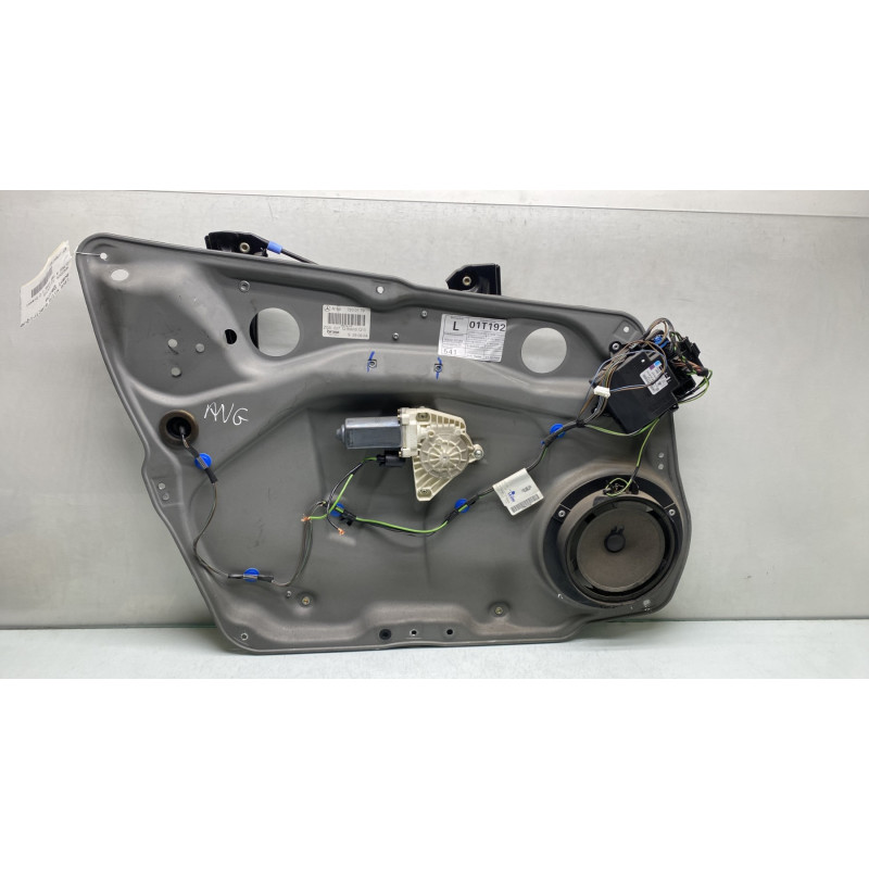 Leve vitre electrique avant gauche MERCEDES CLASSE A 169 Photo n°1