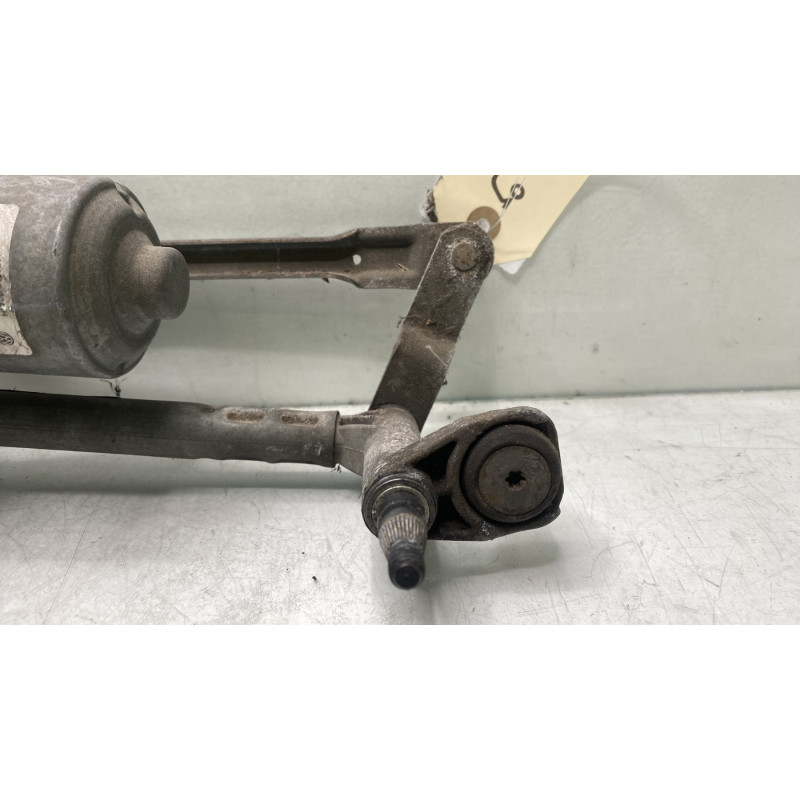 Moteur essuie glace avant gauche VOLKSWAGEN TOURAN 1 Photo n°2