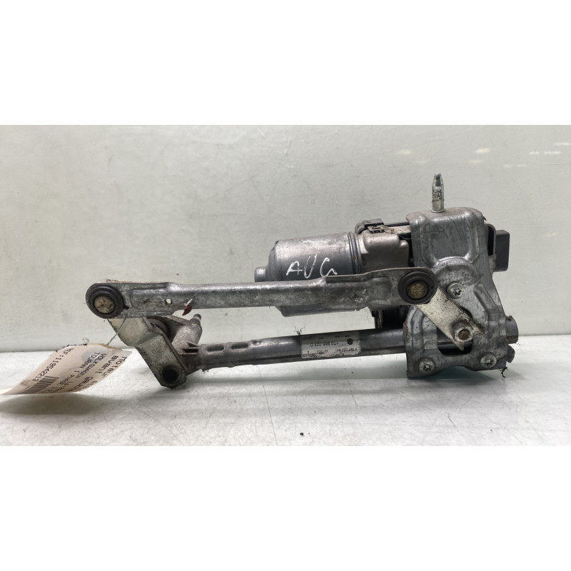 Moteur essuie glace avant gauche VOLKSWAGEN TOURAN 1 Photo n°6