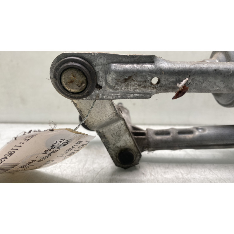 Moteur essuie glace avant gauche VOLKSWAGEN TOURAN 1 Photo n°8