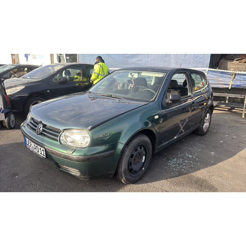 Serrure avant gauche VOLKSWAGEN GOLF 4 Photo n°4