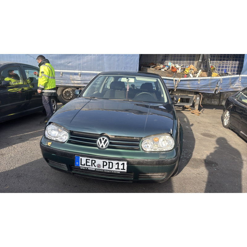 Serrure avant gauche VOLKSWAGEN GOLF 4 Photo n°5