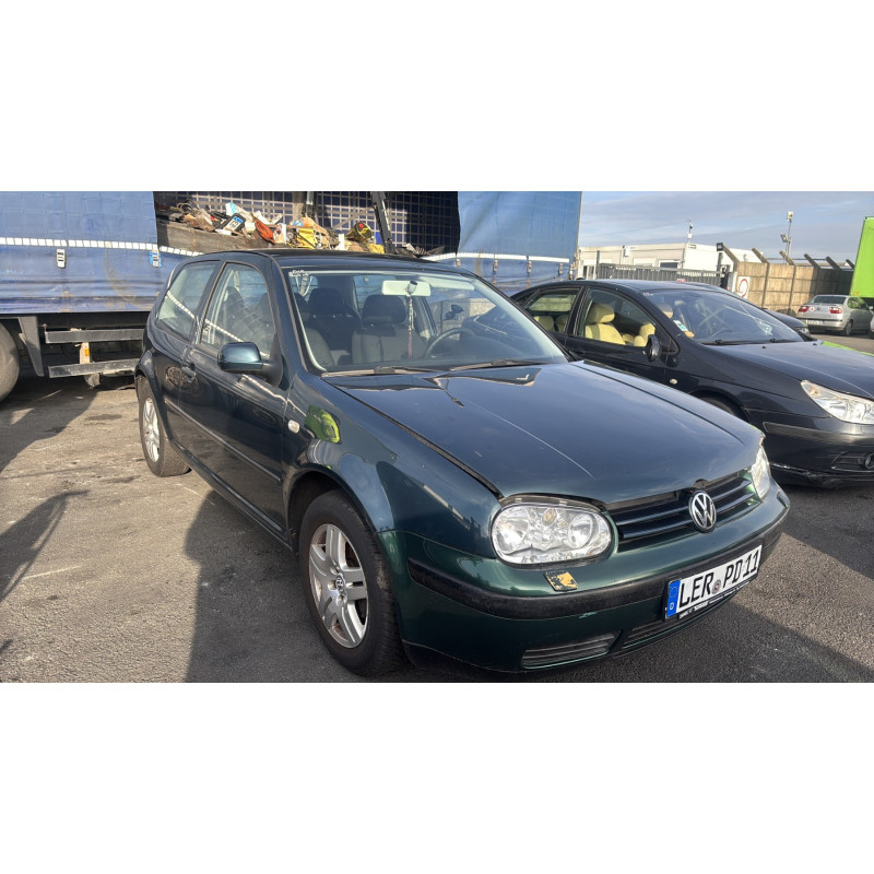 Serrure avant gauche VOLKSWAGEN GOLF 4 Photo n°6