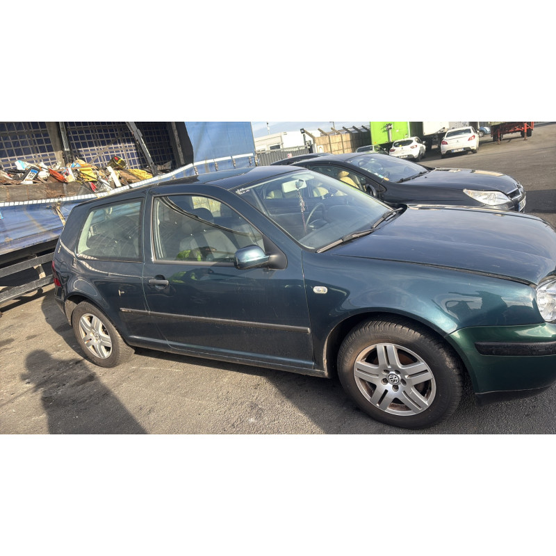 Serrure avant gauche VOLKSWAGEN GOLF 4 Photo n°7