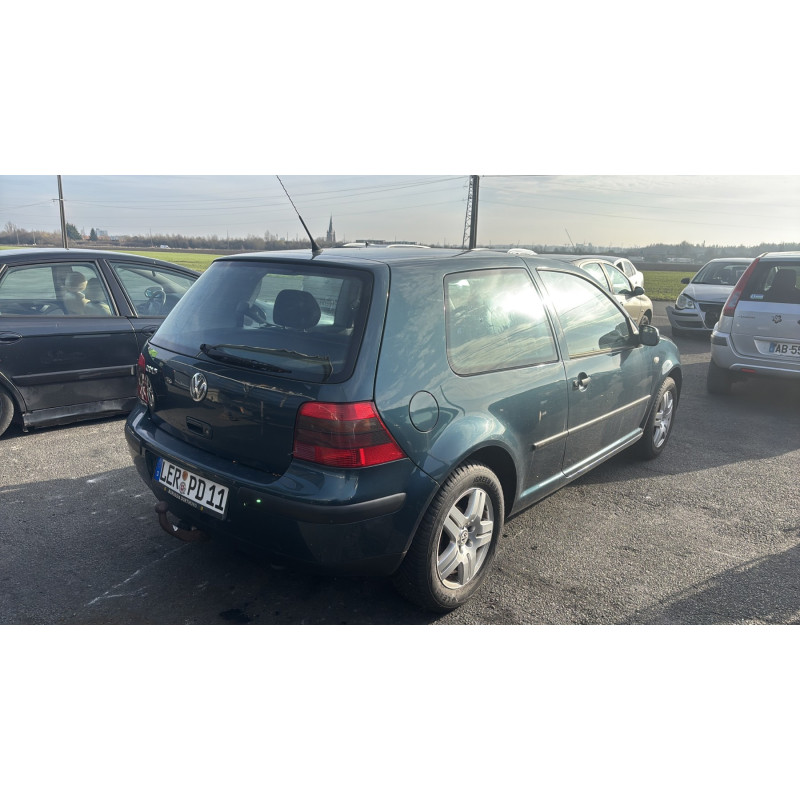 Serrure avant gauche VOLKSWAGEN GOLF 4 Photo n°8