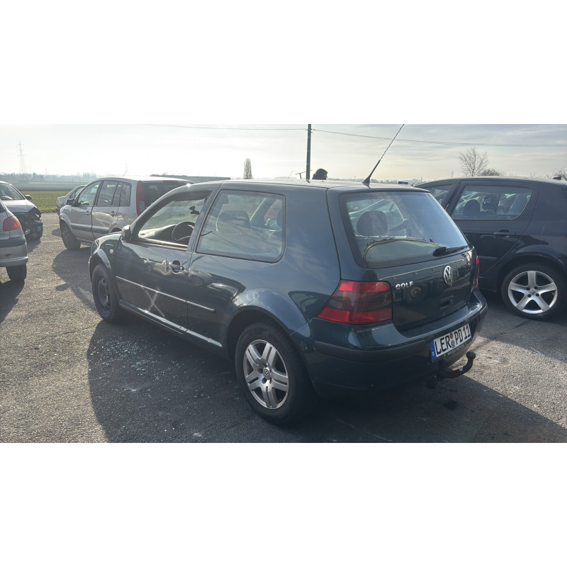 Serrure avant gauche VOLKSWAGEN GOLF 4 Photo n°10