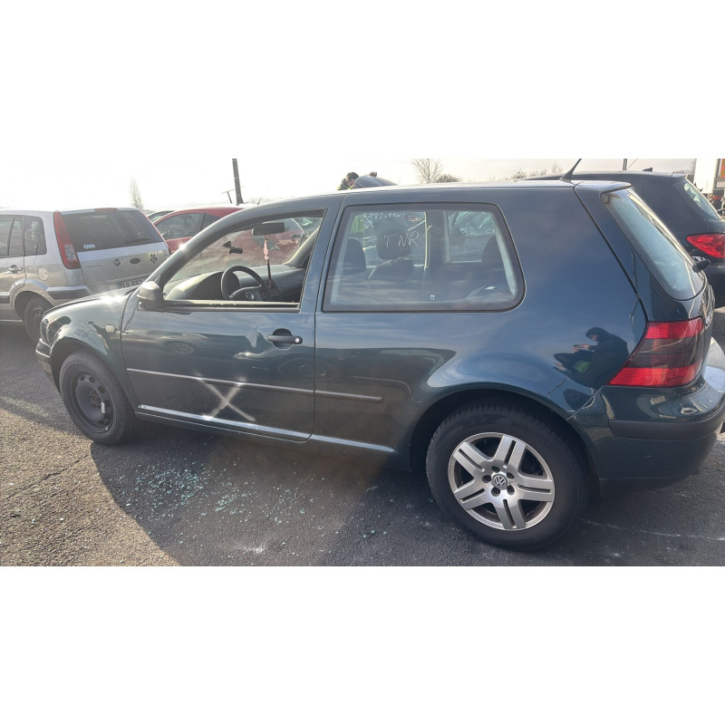 Serrure avant gauche VOLKSWAGEN GOLF 4 Photo n°11