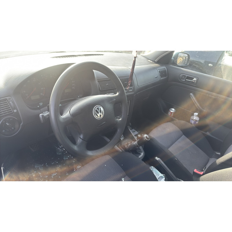 Serrure avant gauche VOLKSWAGEN GOLF 4 Photo n°15