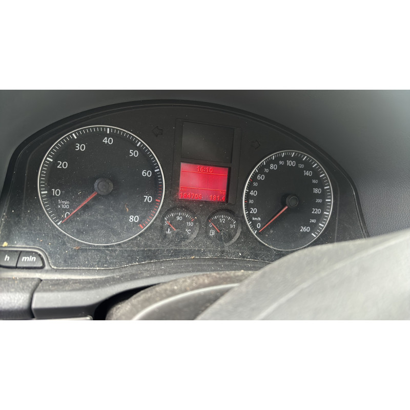 Poignee porte arriere droit VOLKSWAGEN GOLF 5 Photo n°19