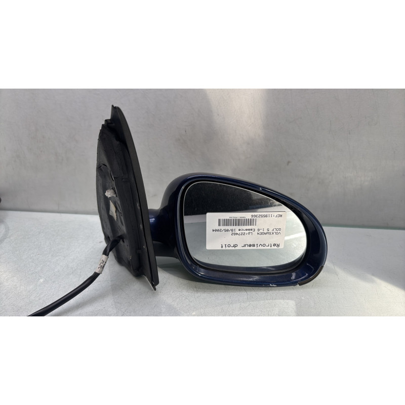 Retroviseur droit VOLKSWAGEN GOLF 5 Photo n°1