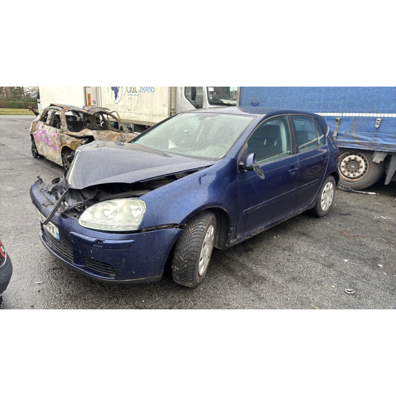 Retroviseur droit VOLKSWAGEN GOLF 5 Photo n°6