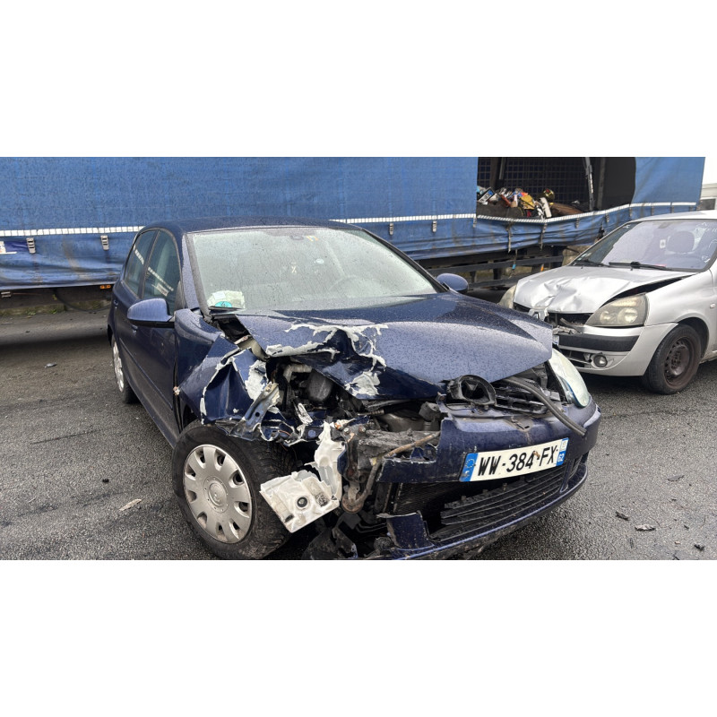 Retroviseur droit VOLKSWAGEN GOLF 5 Photo n°8