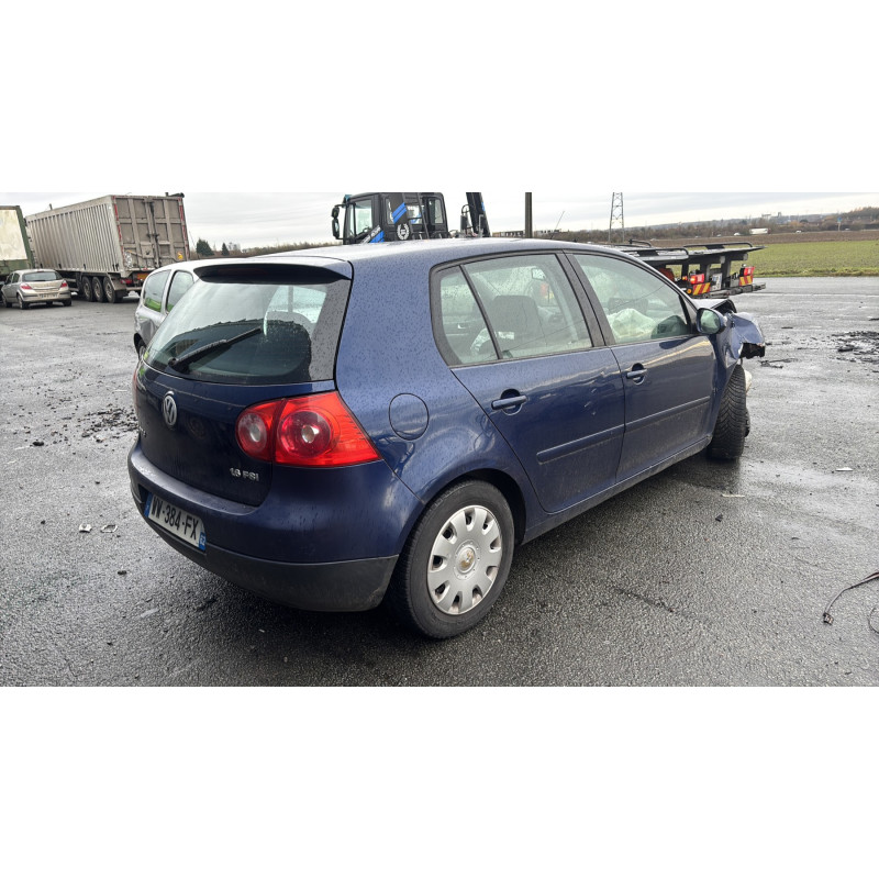 Retroviseur droit VOLKSWAGEN GOLF 5 Photo n°10