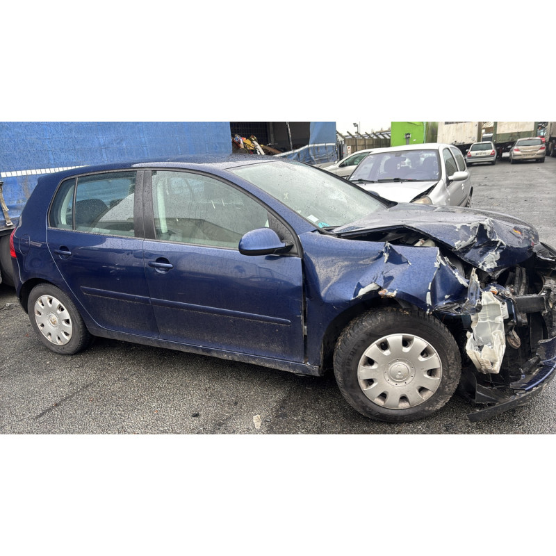 Moteur VOLKSWAGEN GOLF 5 Photo n°9