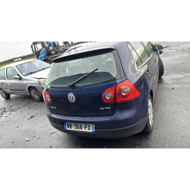 Moteur VOLKSWAGEN GOLF 5 Photo n°11