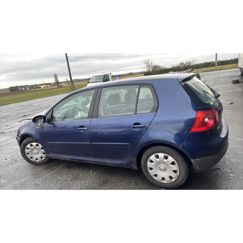 Moteur VOLKSWAGEN GOLF 5 Photo n°12