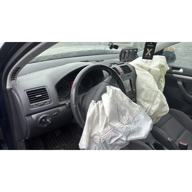 Moteur VOLKSWAGEN GOLF 5 Photo n°16
