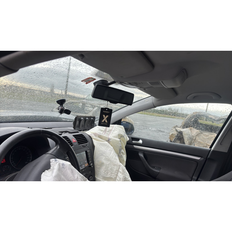 Moteur VOLKSWAGEN GOLF 5 Photo n°17