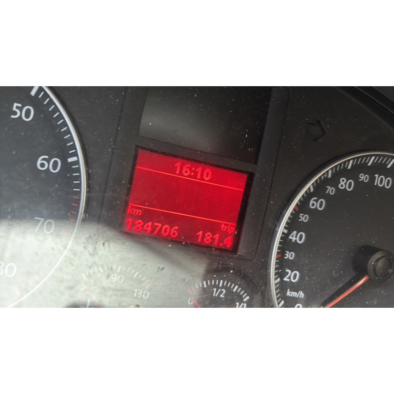 Moteur VOLKSWAGEN GOLF 5 Photo n°19