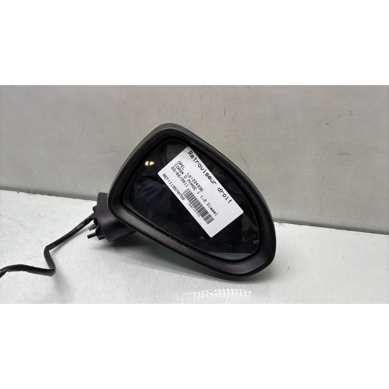 Retroviseur droit OPEL CORSA D Photo n°1