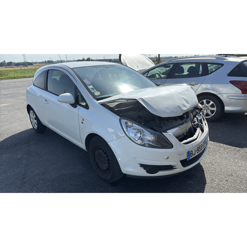 Cremaillere assistee OPEL CORSA D Photo n°5