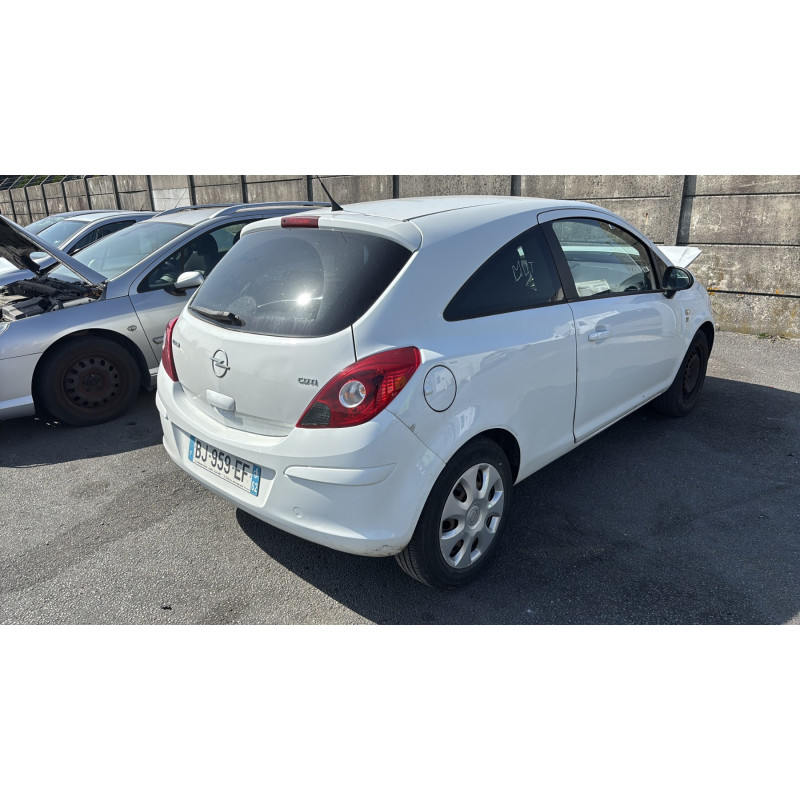 Cremaillere assistee OPEL CORSA D Photo n°6