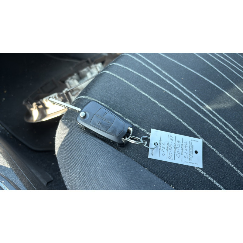Cremaillere assistee OPEL CORSA D Photo n°20