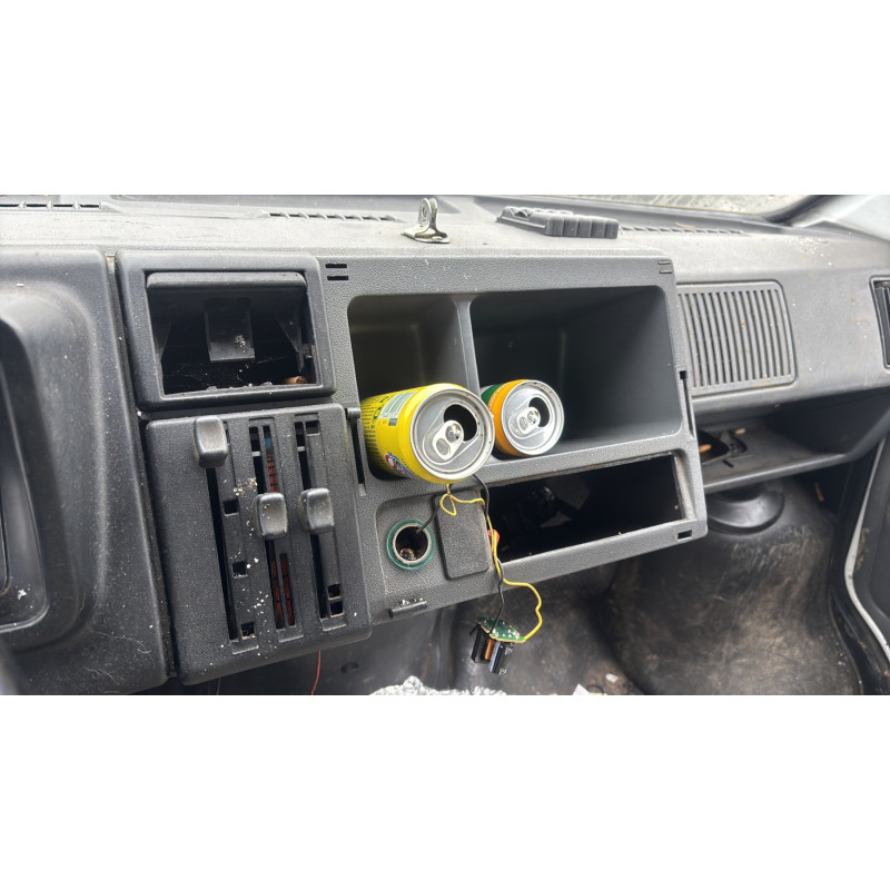 Vitre avant droit RENAULT TRAFIC 1 Photo n°20