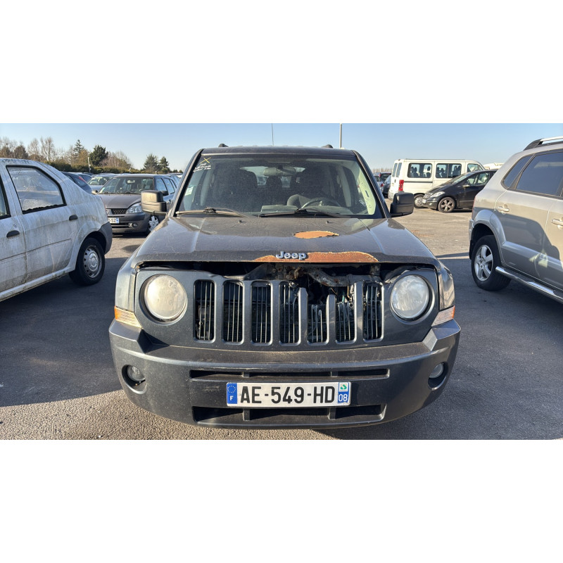 Aile avant droit JEEP PATRIOT Photo n°10