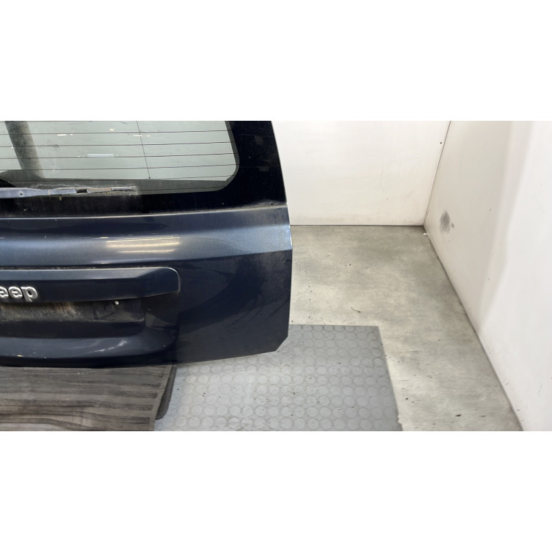 Malle/Hayon arriere JEEP PATRIOT Photo n°4