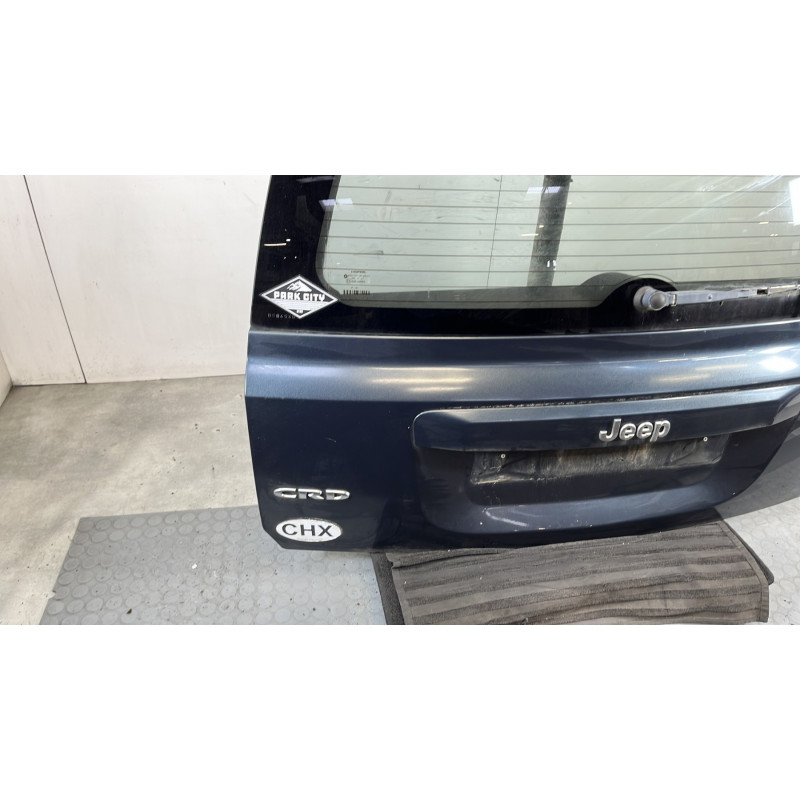 Malle/Hayon arriere JEEP PATRIOT Photo n°5