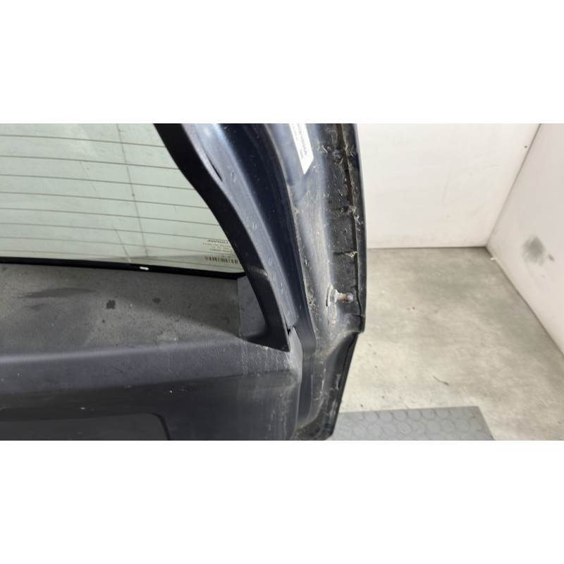 Malle/Hayon arriere JEEP PATRIOT Photo n°8