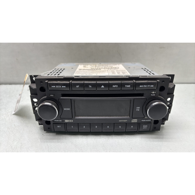 Autoradio d'origine JEEP PATRIOT Photo n°1