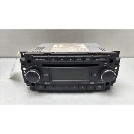 Autoradio d'origine JEEP PATRIOT Photo n°1