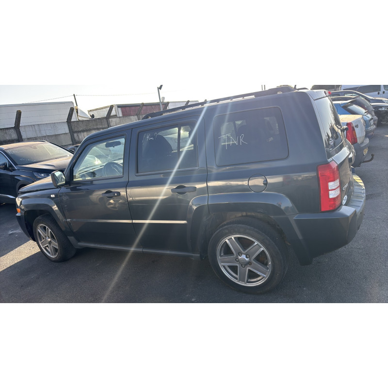 Autoradio d'origine JEEP PATRIOT Photo n°11
